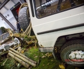 Impression der Retro Classic 2015