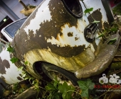 Impression der Retro Classic 2015