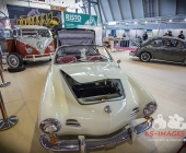 Impression der Retro Classic 2015