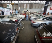 Impression der Retro Classic 2015