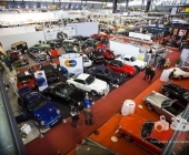 Impression der Retro Classic 2015