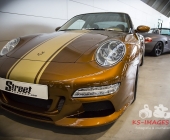 Impression der Retro Classic 2015