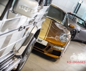 Impression der Retro Classic 2015
