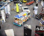 Impression der Retro Classic 2015