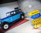 Impression der Retro Classic 2015