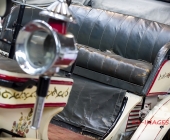 Impression der Retro Classic 2015