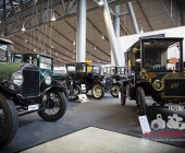 Impression der Retro Classic 2015