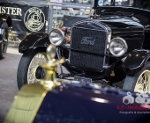 Impression der Retro Classic 2015