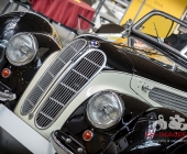 Impression der Retro Classic 2015