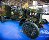 Impression der Retro Classic 2015