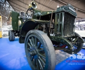 Impression der Retro Classic 2015