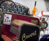 Impression der Retro Classic 2015