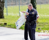 Sucheinsatz! Pferd kommt ohne Reiter zum Anwesen zurück - Polizei und Feuerwehr im Wald zur Suche