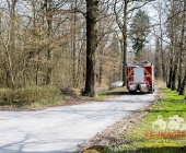 Sucheinsatz! Pferd kommt ohne Reiter zum Anwesen zurück - Polizei und Feuerwehr im Wald zur Suche