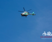 Sucheinsatz! Pferd kommt ohne Reiter zum Anwesen zurück - Polizei und Feuerwehr im Wald zur Suche