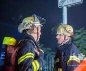 [Nachschlag alle Motive] Nach angeblicher Explosion brennt Gartengrundstück nieder. Exklusive Bilder der Ruine