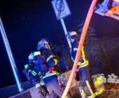 [Nachschlag alle Motive] Nach angeblicher Explosion brennt Gartengrundstück nieder. Exklusive Bilder der Ruine