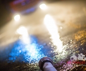 [Nachschlag alle Motive] Nach angeblicher Explosion brennt Gartengrundstück nieder. Exklusive Bilder der Ruine