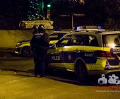 SEK Einsatz - Wohnung gestürmt - Person in Kriegsklamotten verhaftet