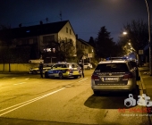 SEK Einsatz - Wohnung gestürmt - Person in Kriegsklamotten verhaftet