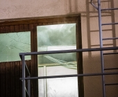 Gebäudebrand in einer Ölpresserei - Feuerwehr im Großaufgebot - Sonderfahrzeuge aus Stuttgart angefordert