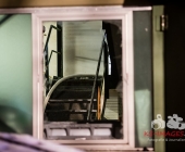 Gebäudebrand in einer Ölpresserei - Feuerwehr im Großaufgebot - Sonderfahrzeuge aus Stuttgart angefordert