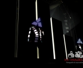 Deichkind bringen die Besucher der Schleyerhalle zum ausrasten