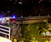 Schwerer Unfall auf der A81 bei Asperg