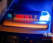 Schwerer Unfall auf der A81 bei Asperg