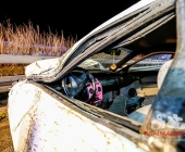 Schwerer Unfall auf der A81 bei Asperg