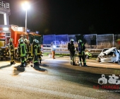 Schwerer Unfall auf der A81 bei Asperg