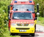 Person auf Funkmast erleidet medizinischen Notfall - Rettung in 50 Meter Höhe - Spezialkräfte aus Stuttgart vor Ort