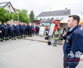 Erlebnistag der Feuerwehr Marbach