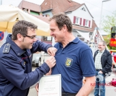 Erlebnistag der Feuerwehr Marbach