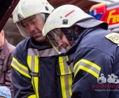 Erlebnistag der Feuerwehr Marbach