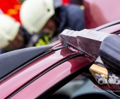 Erlebnistag der Feuerwehr Marbach