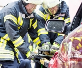 Erlebnistag der Feuerwehr Marbach