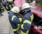 Erlebnistag der Feuerwehr Marbach