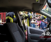 Erlebnistag der Feuerwehr Marbach