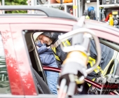 Erlebnistag der Feuerwehr Marbach