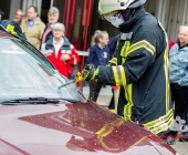 Erlebnistag der Feuerwehr Marbach