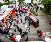 Erlebnistag der Feuerwehr Marbach