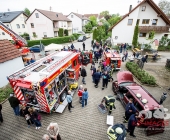 Erlebnistag der Feuerwehr Marbach