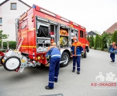Erlebnistag der Feuerwehr Marbach