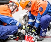 Erlebnistag der Feuerwehr Marbach