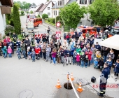 Erlebnistag der Feuerwehr Marbach