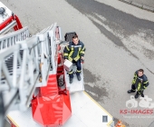 Erlebnistag der Feuerwehr Marbach