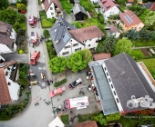 Erlebnistag der Feuerwehr Marbach