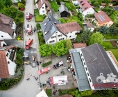 Erlebnistag der Feuerwehr Marbach