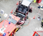 Erlebnistag der Feuerwehr Marbach